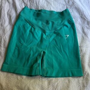 Gymshark seamless Teal Women's Shorts